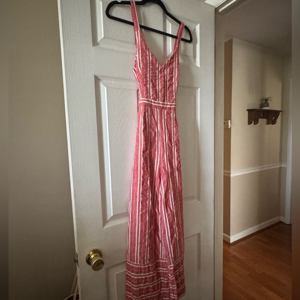 Anthropologie Jumpsuit
